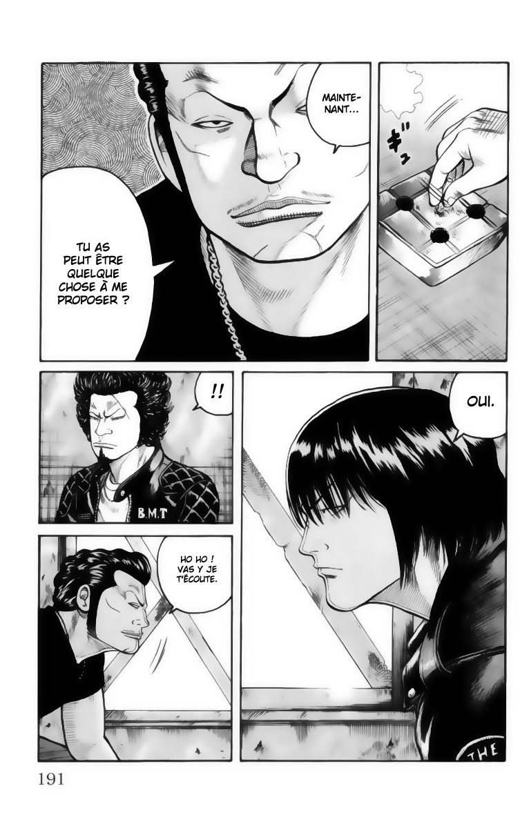 Read WORST FR Manga Online