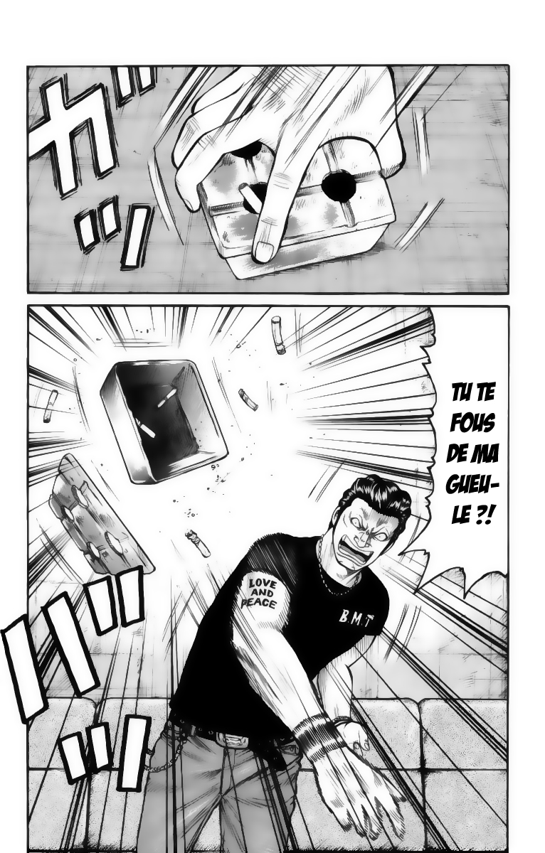 Read WORST FR Manga Online