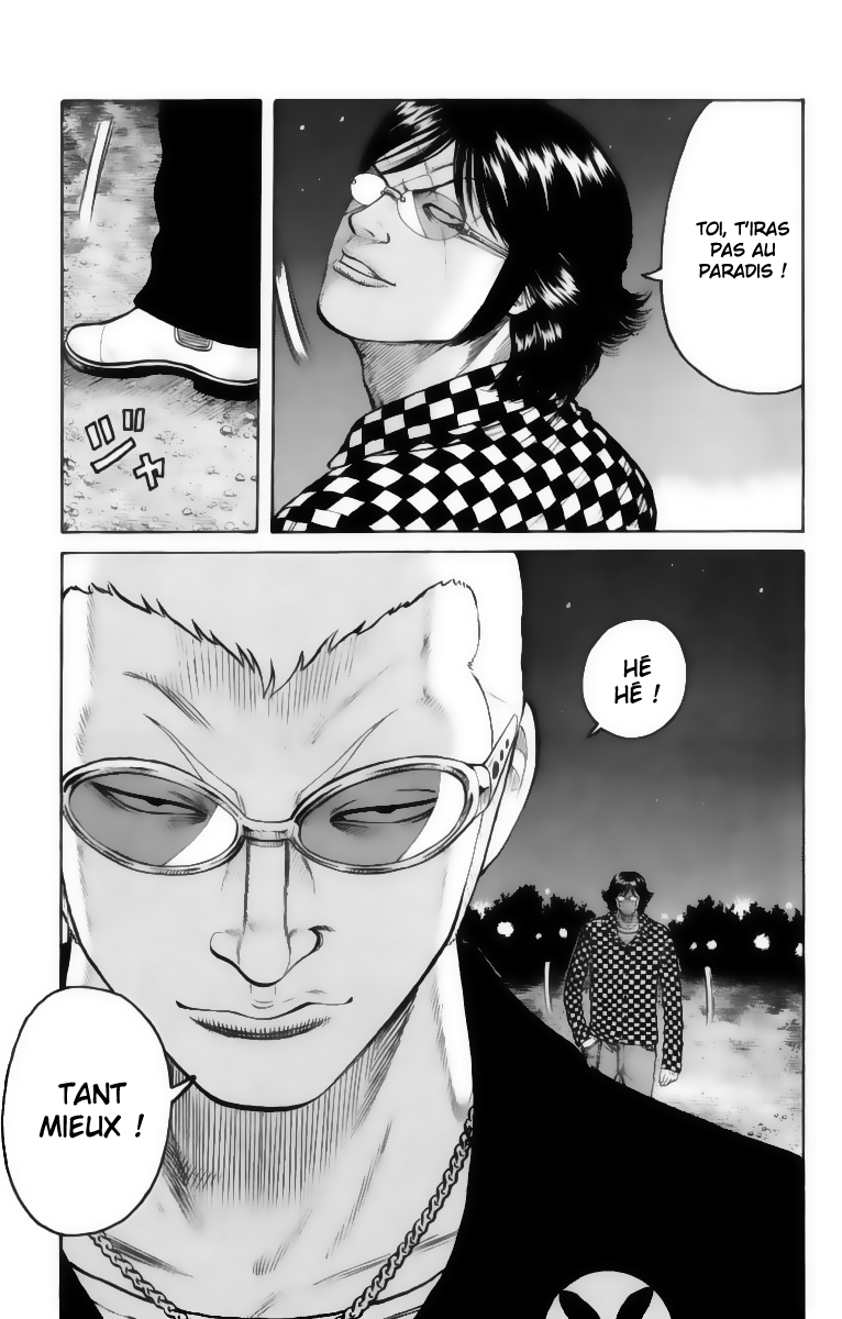 Read WORST FR Manga Online