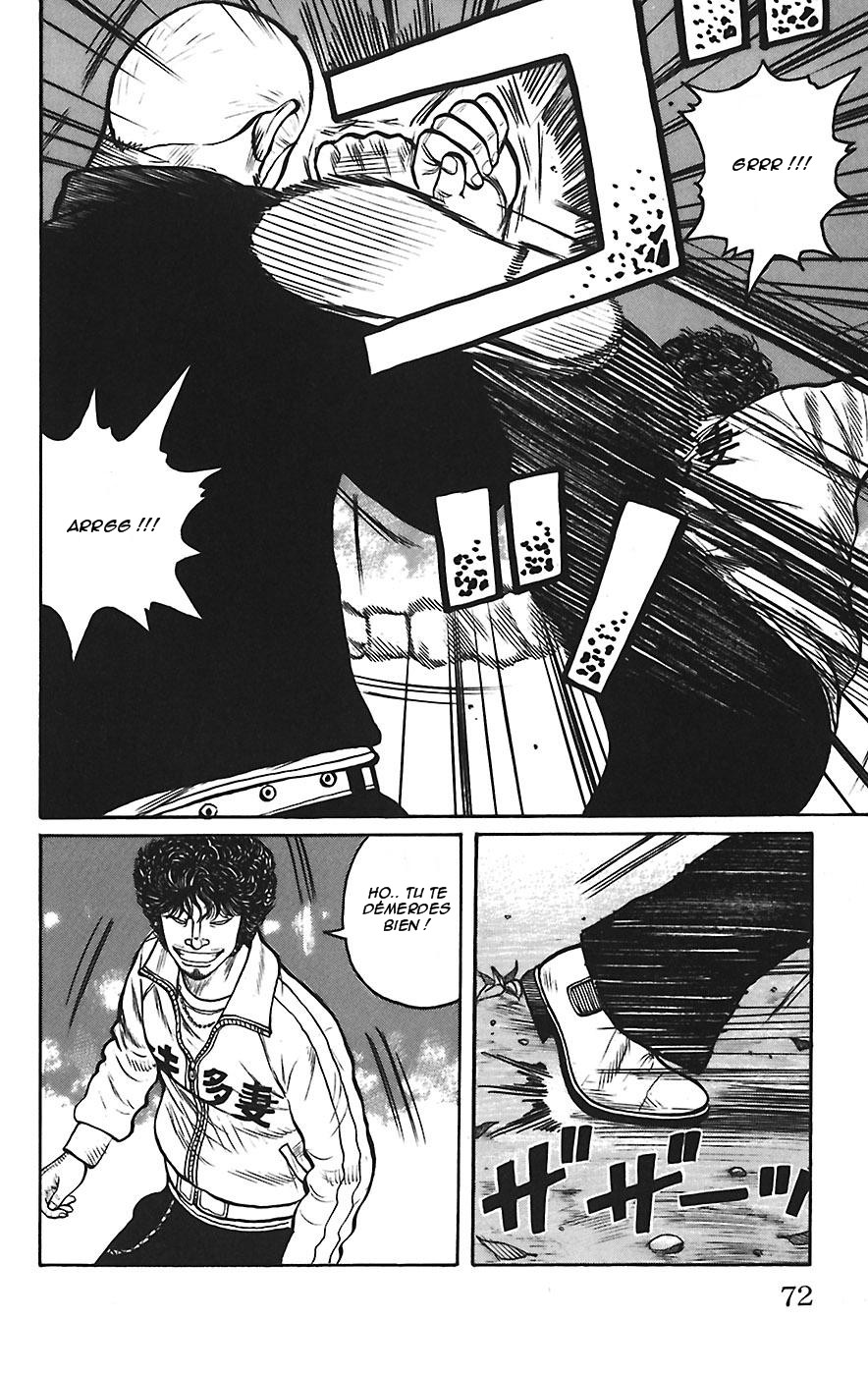 Read WORST FR Manga Online