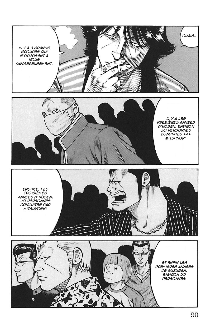 Read WORST FR Manga Online