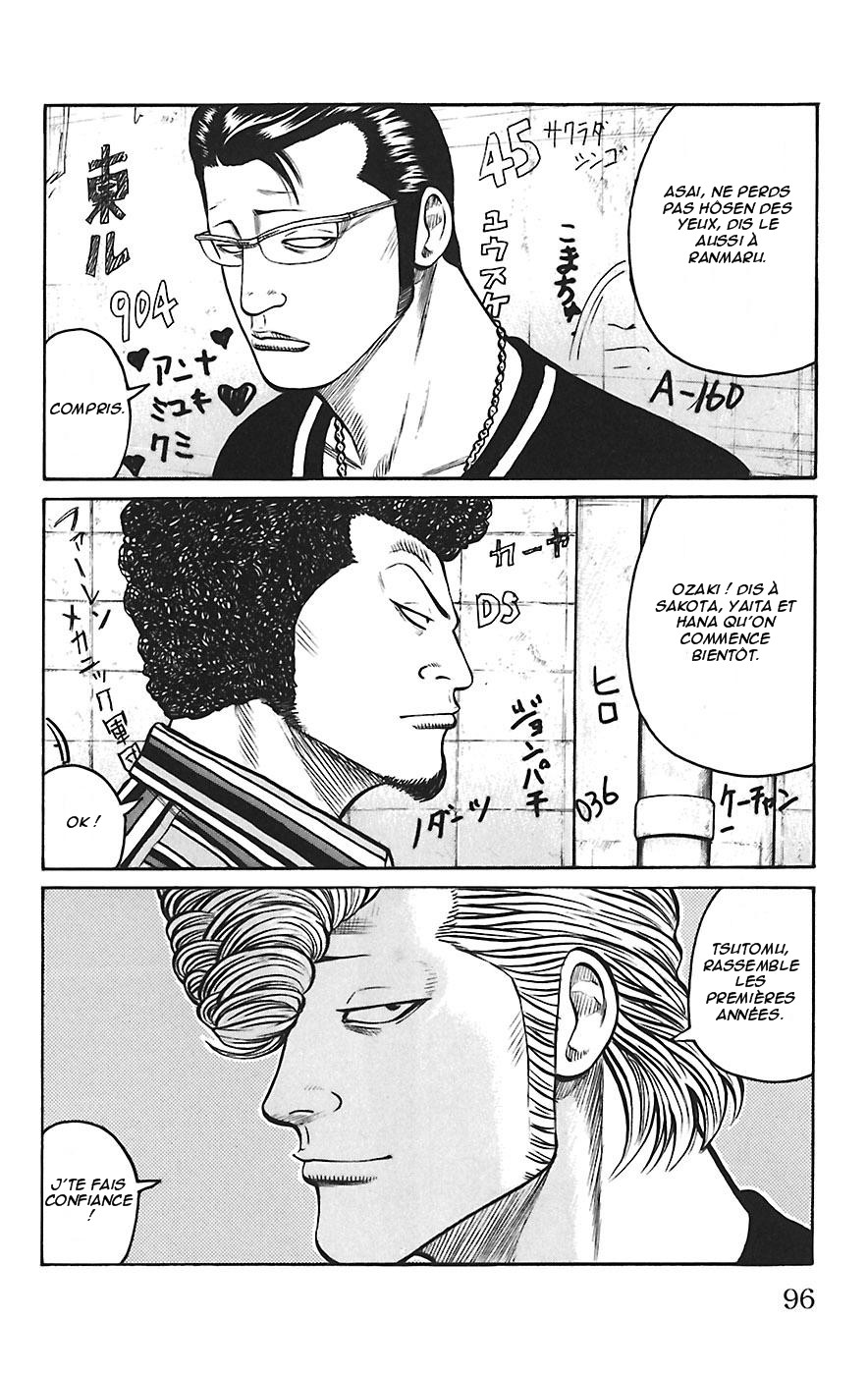 Read WORST FR Manga Online