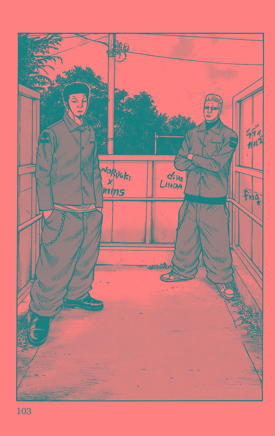 Read WORST FR Manga Online