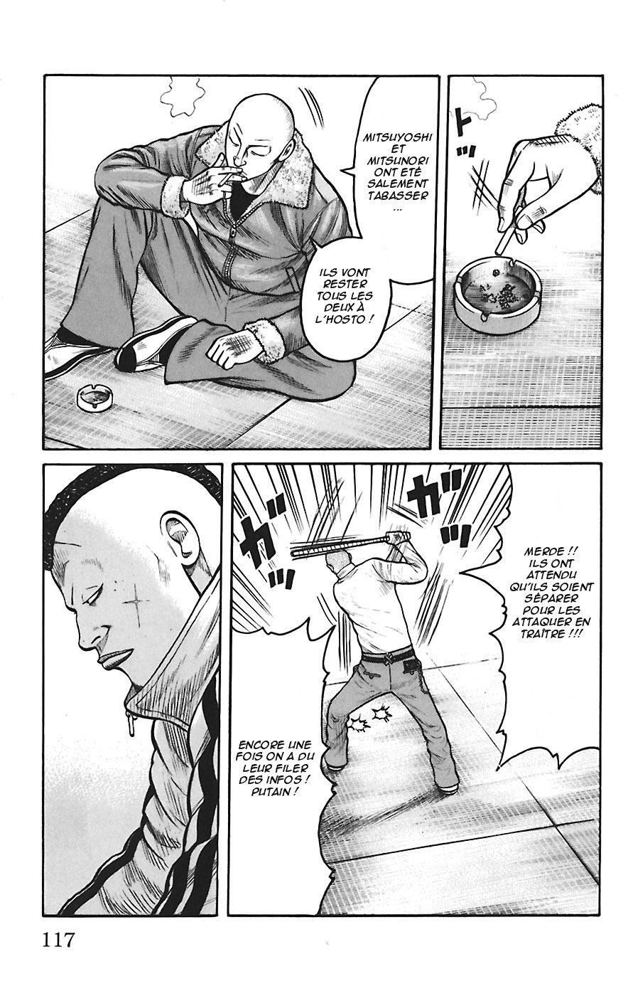 Read WORST FR Manga Online