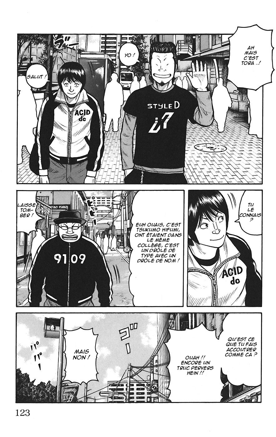 Read WORST FR Manga Online