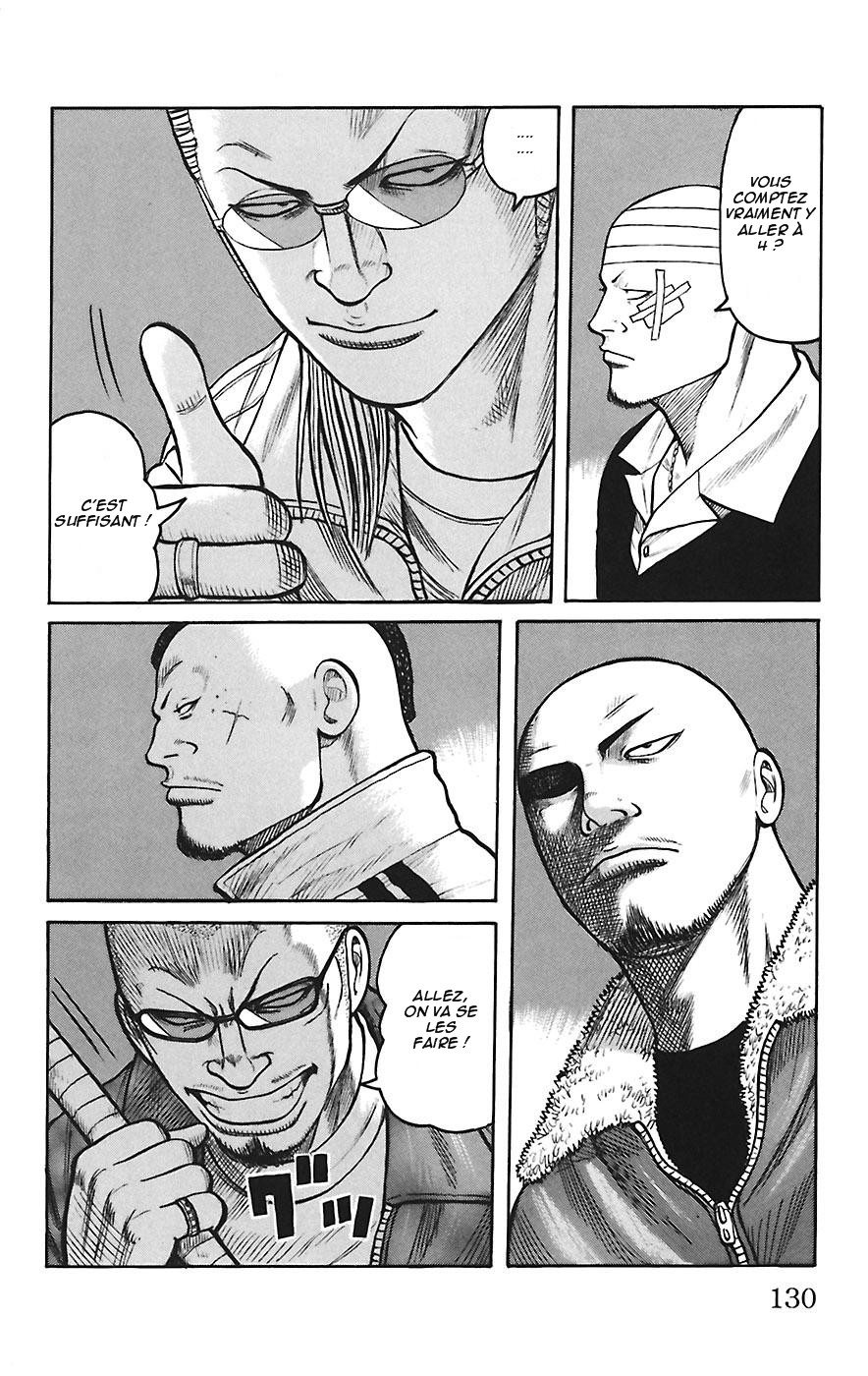 Read WORST FR Manga Online