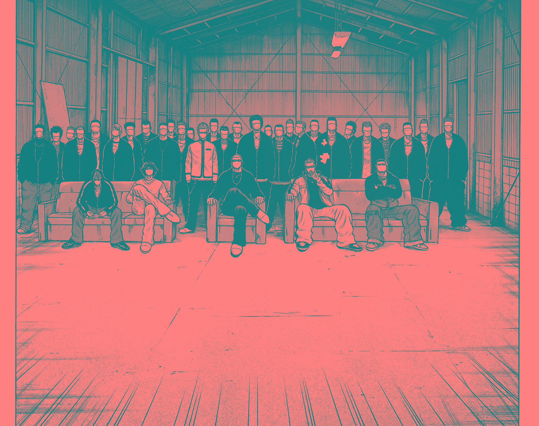 Read WORST FR Manga Online