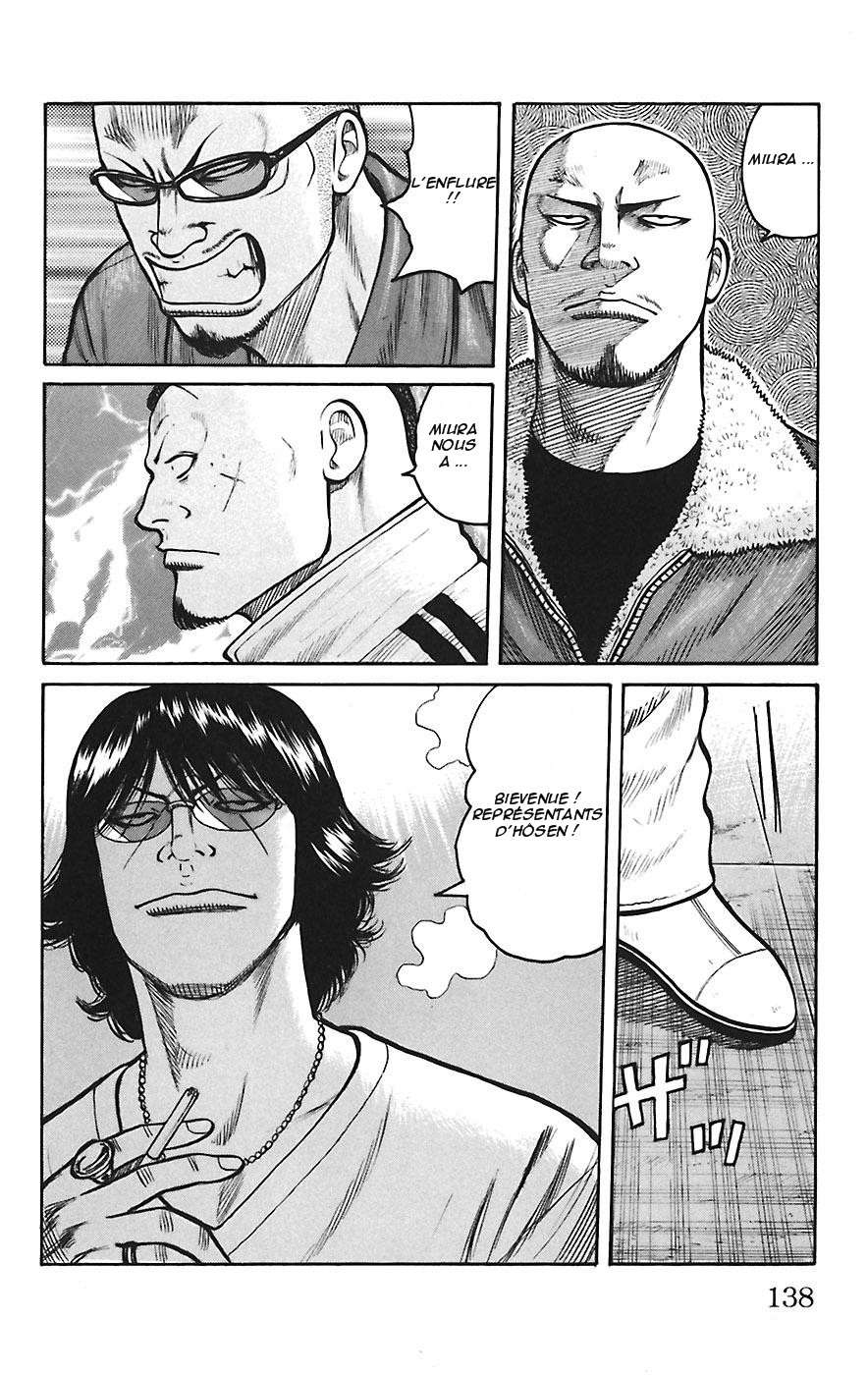 Read WORST FR Manga Online