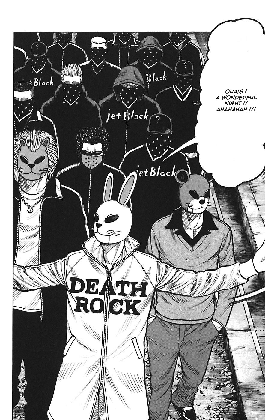 Read WORST FR Manga Online