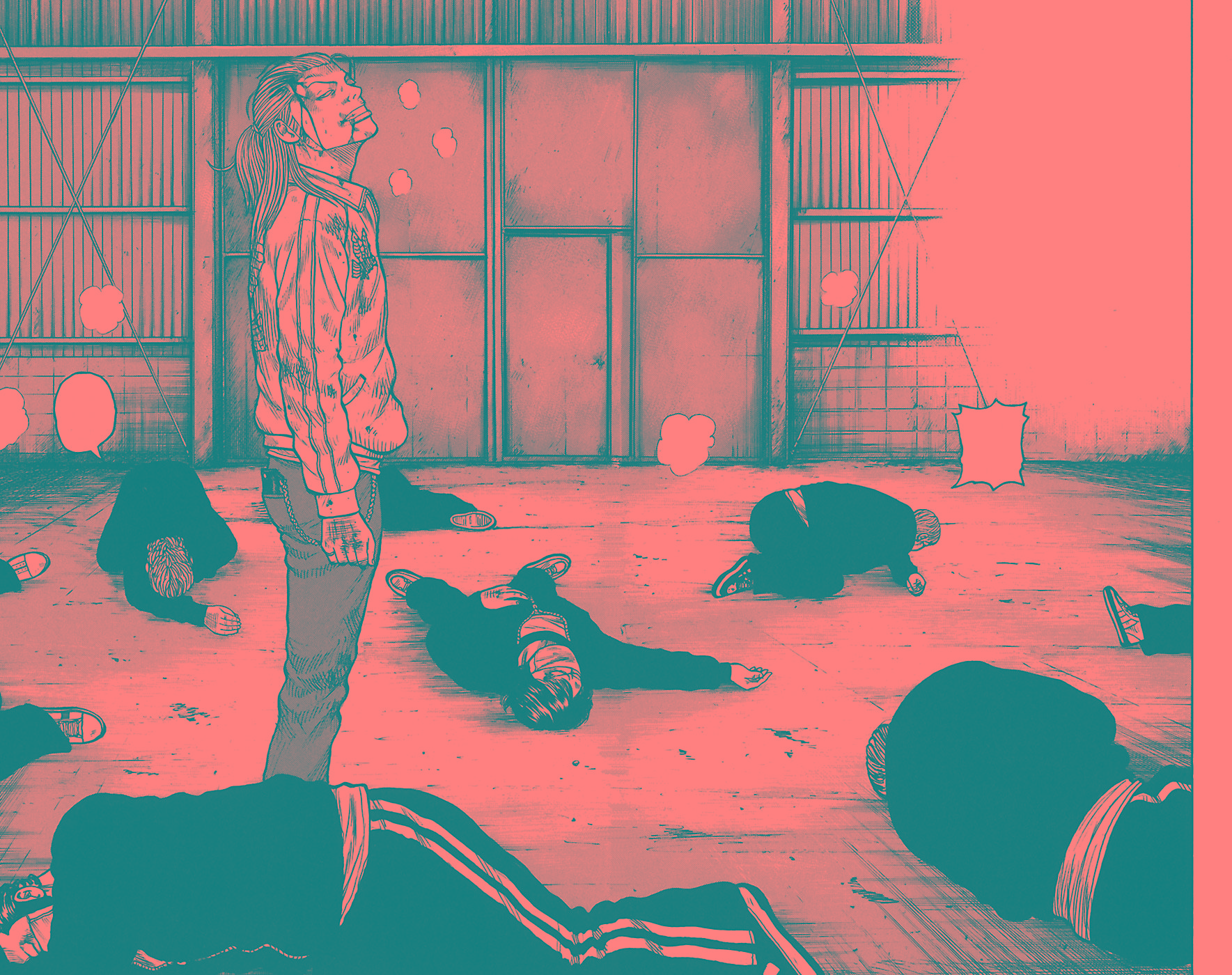 Read WORST FR Manga Online