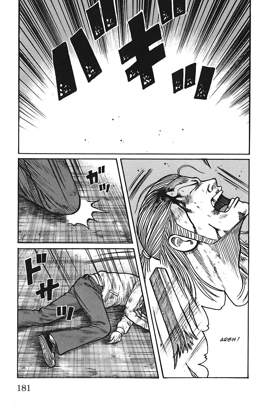 Read WORST FR Manga Online