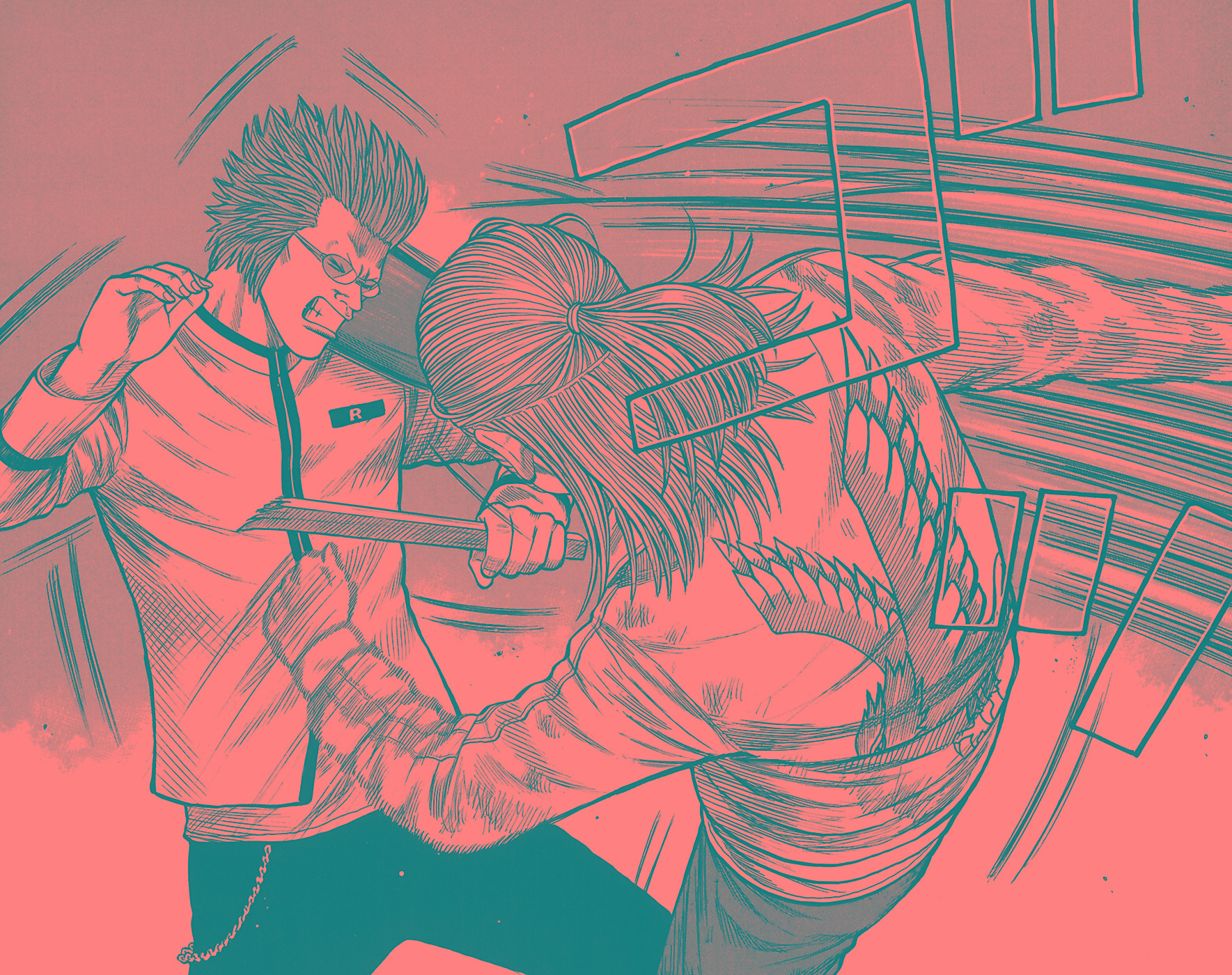 Read WORST FR Manga Online