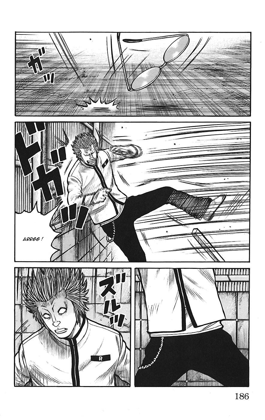 Read WORST FR Manga Online