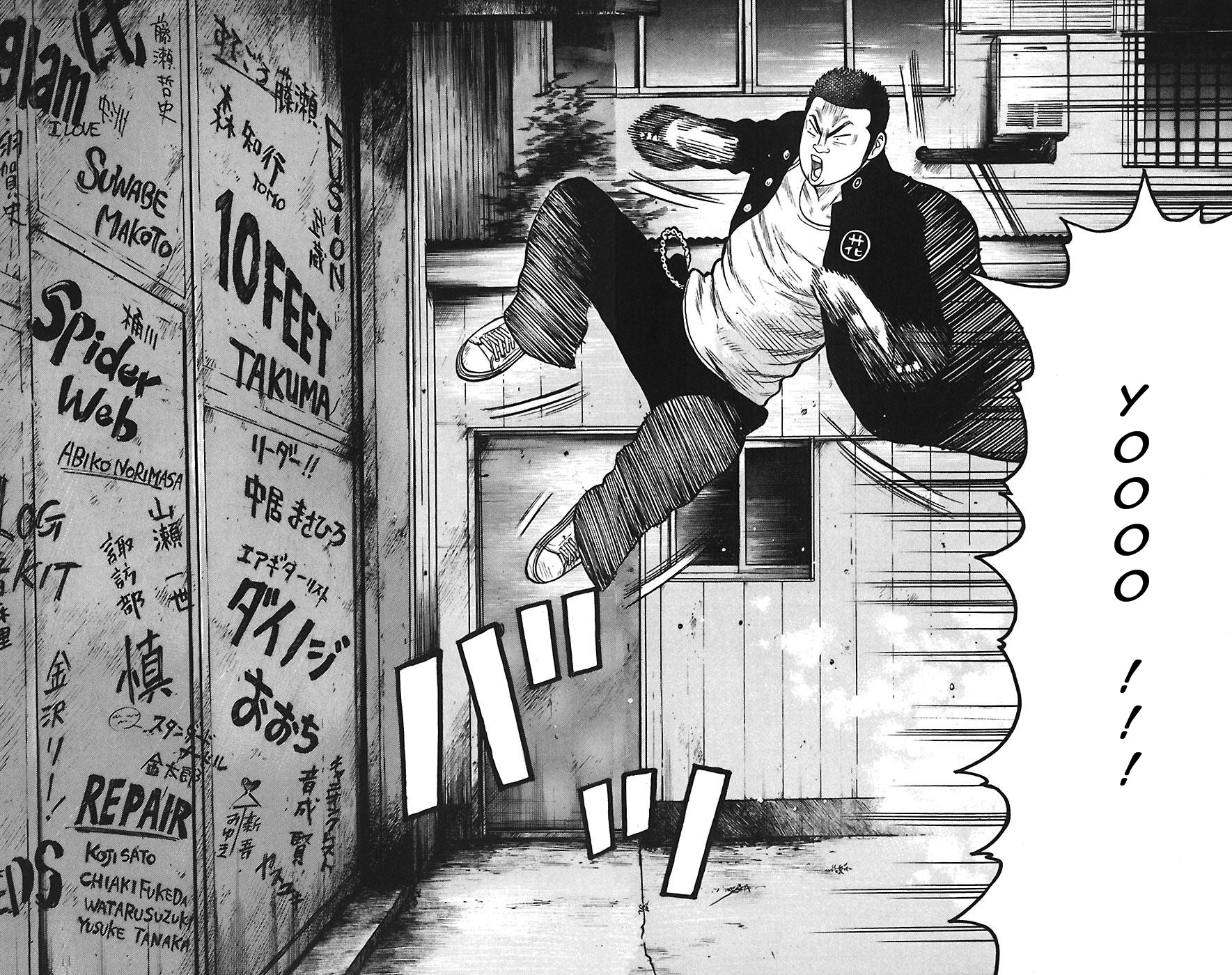 Read WORST FR Manga Online