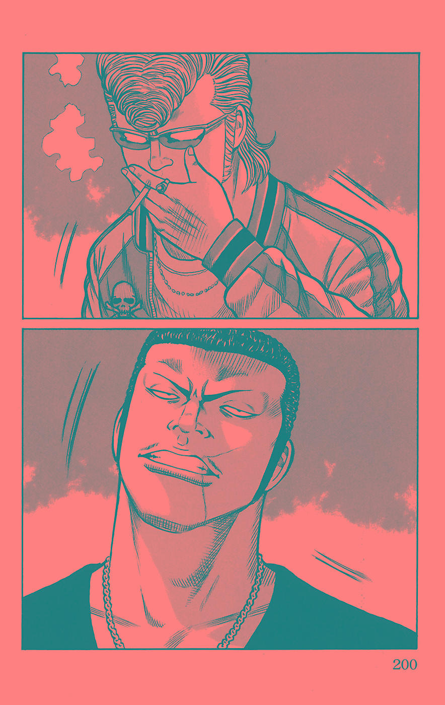 Read WORST FR Manga Online