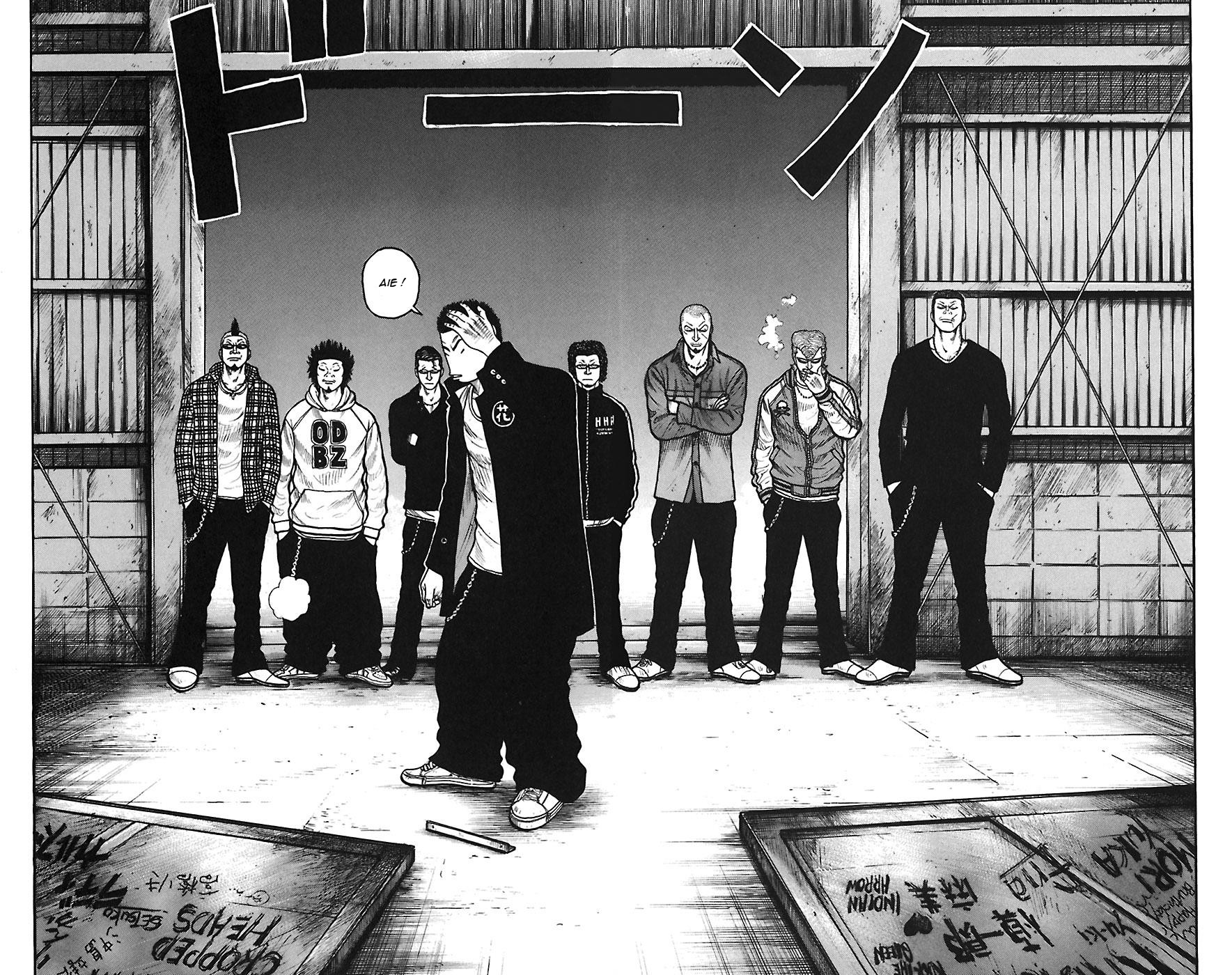 Read WORST FR Manga Online