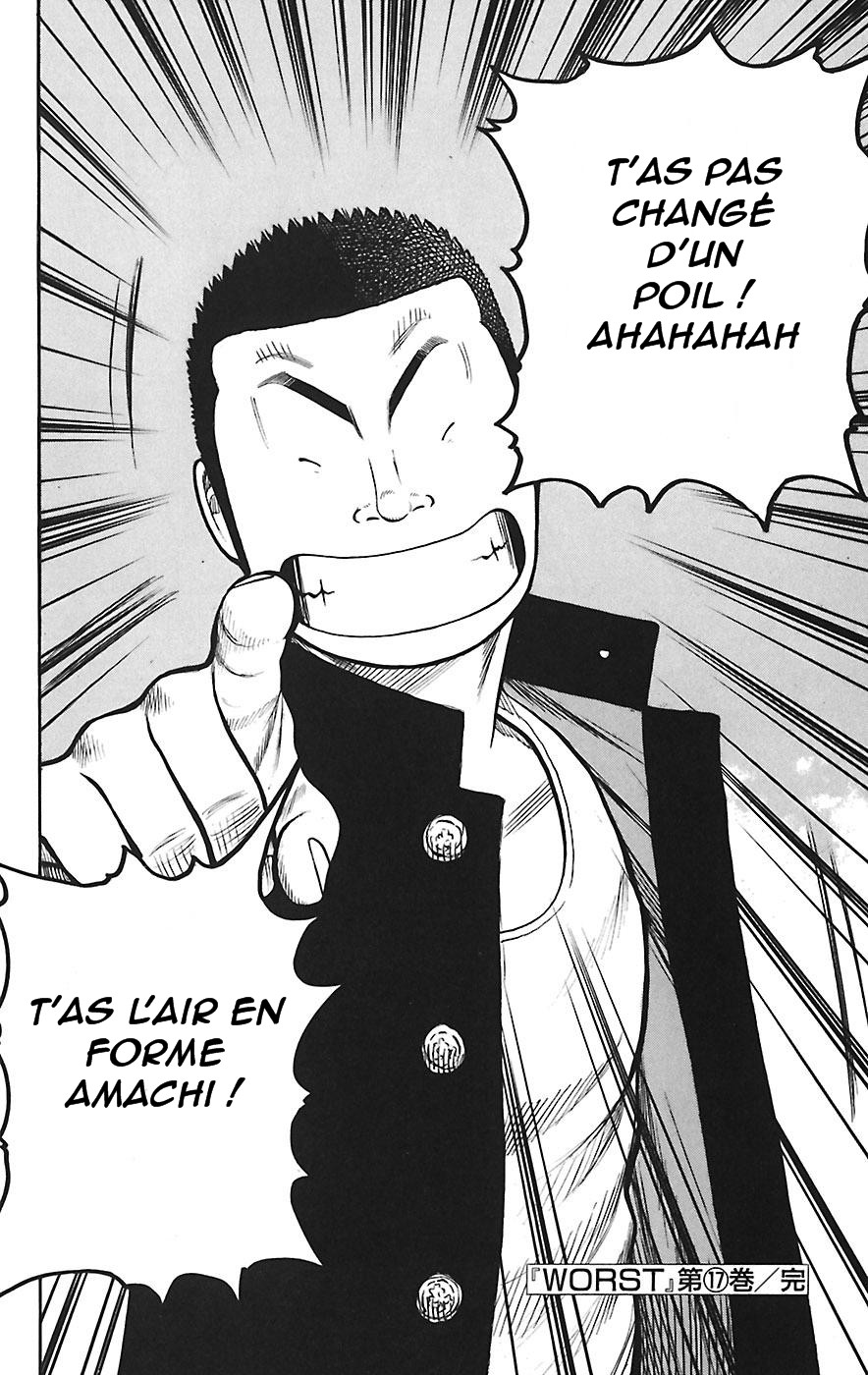 Read WORST FR Manga Online