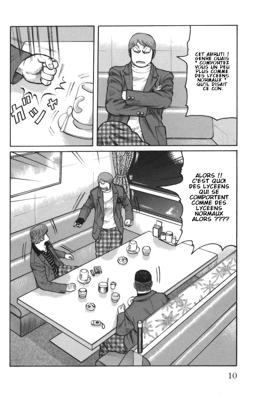 Read WORST FR Manga Online