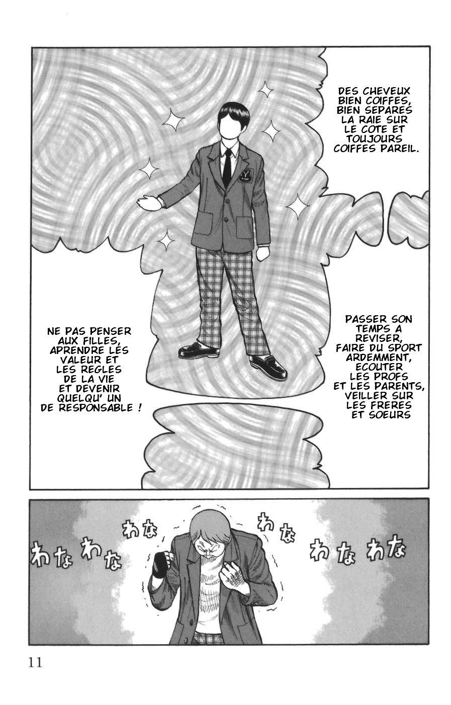 Read WORST FR Manga Online