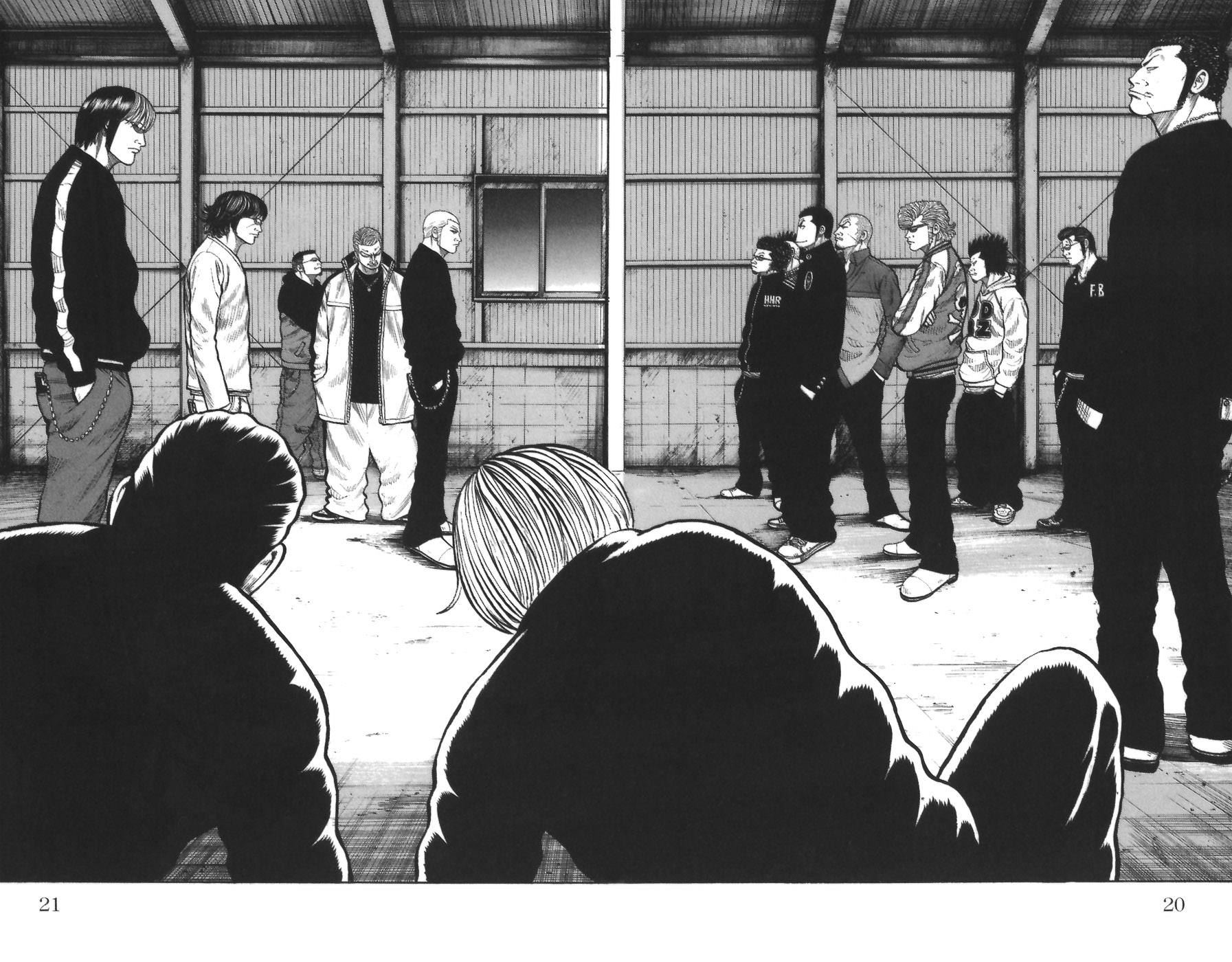 Read WORST FR Manga Online