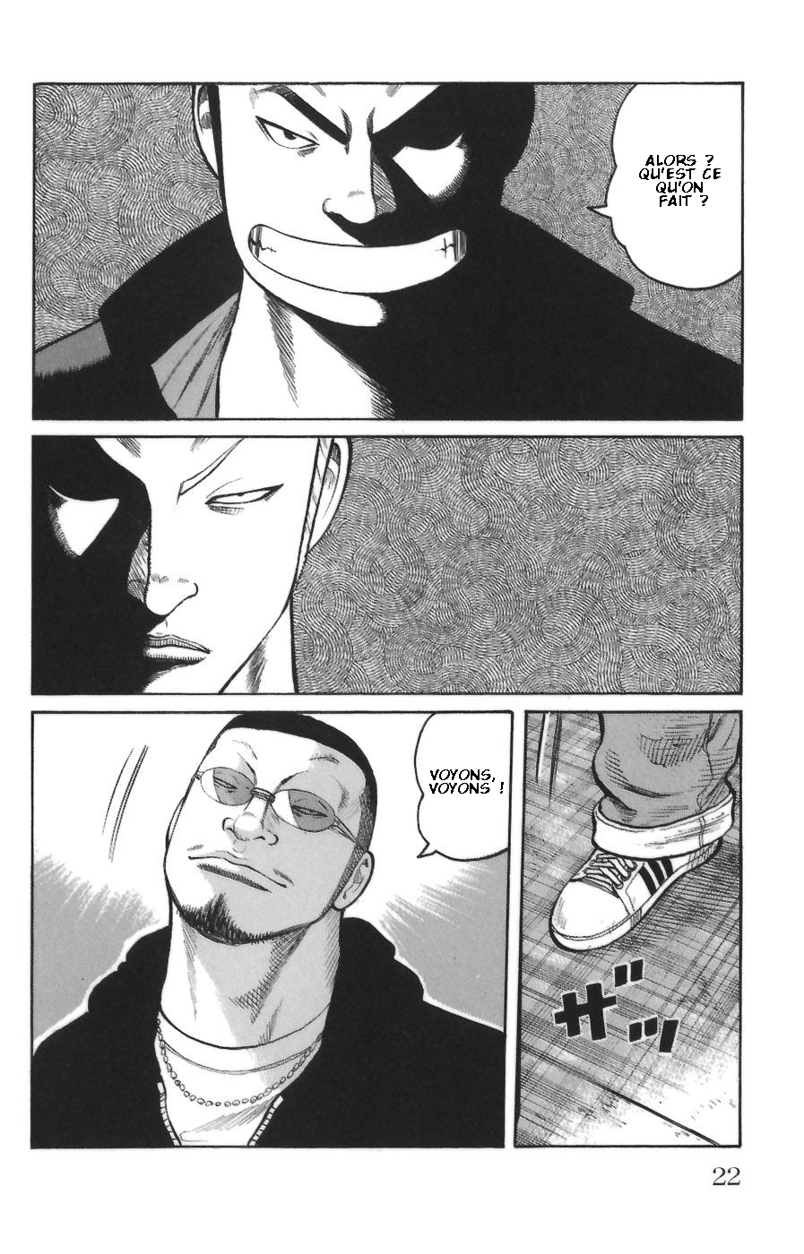 Read WORST FR Manga Online