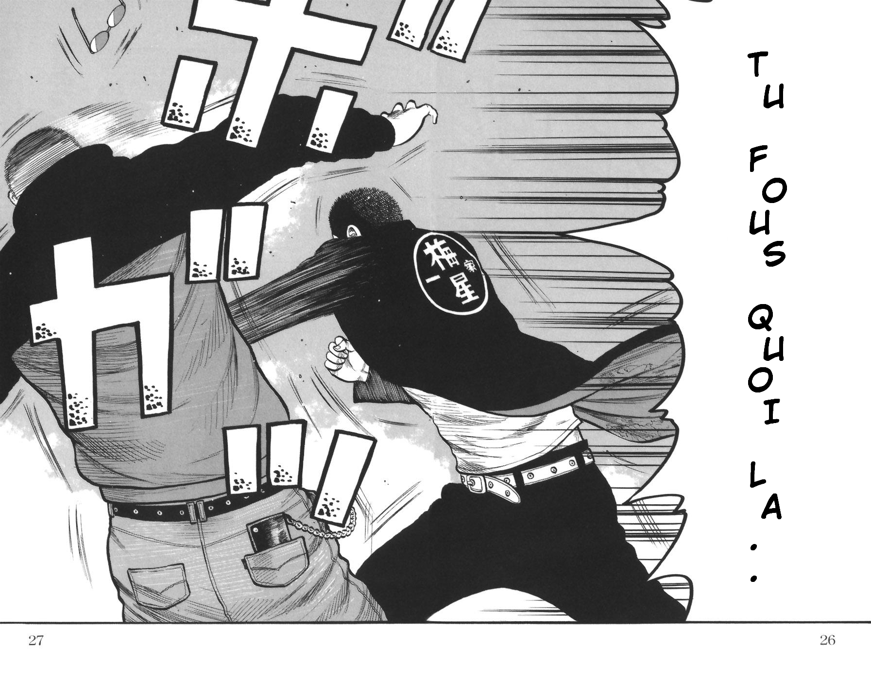 Read WORST FR Manga Online