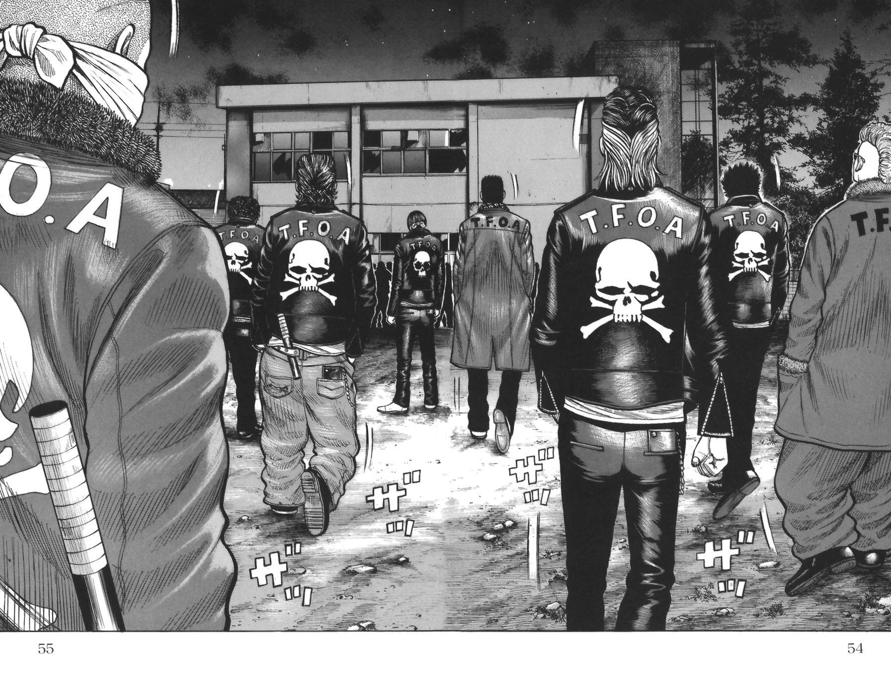 Read WORST FR Manga Online