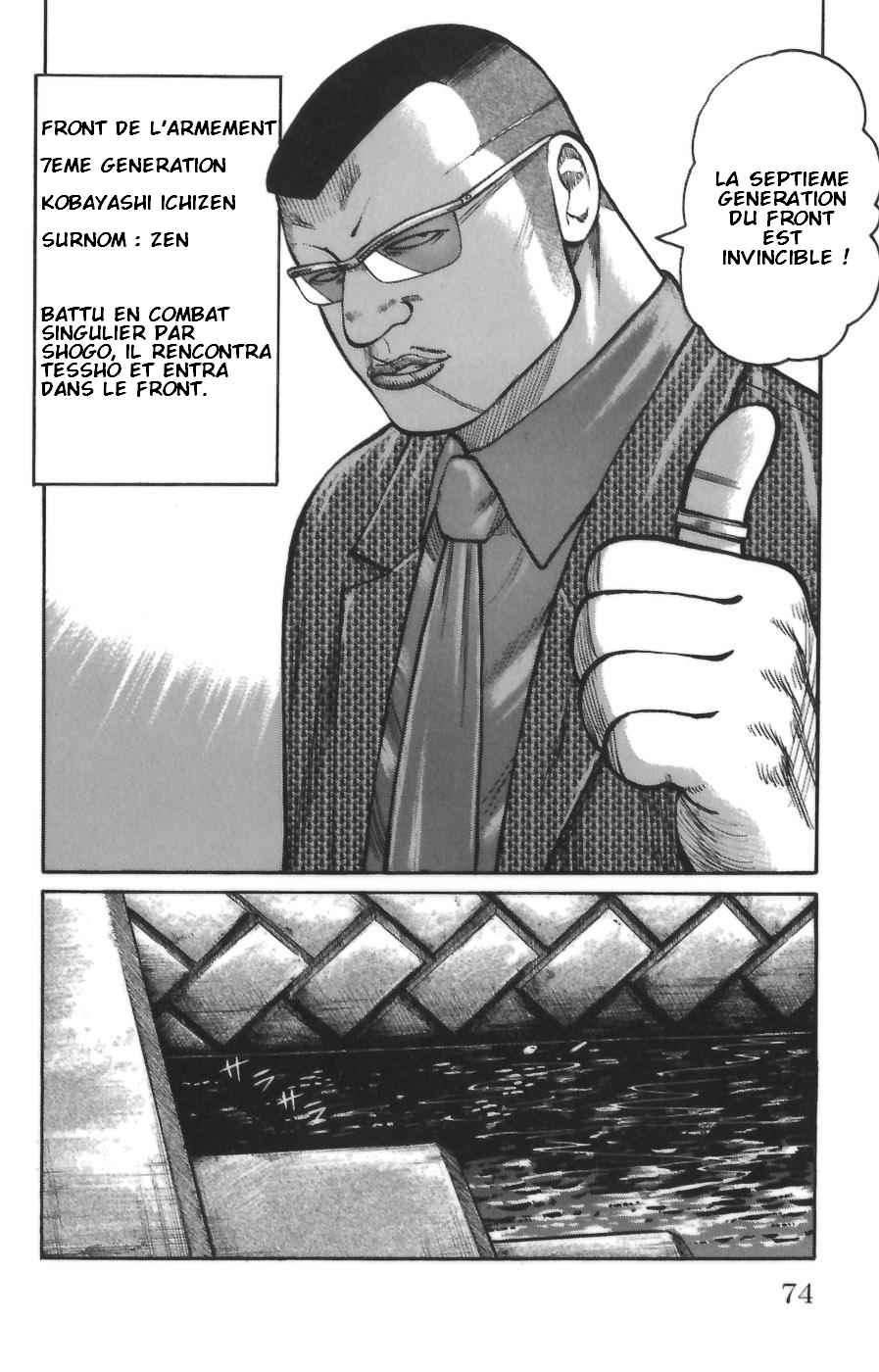 Read WORST FR Manga Online