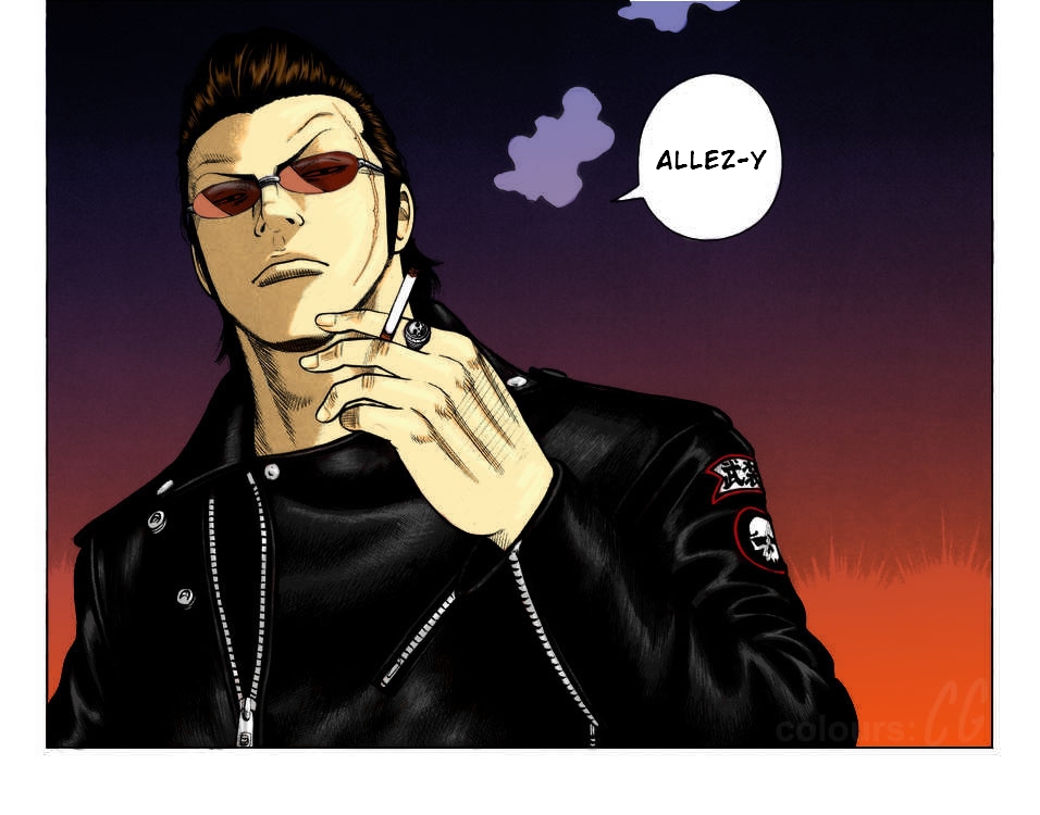 Read WORST FR Manga Online