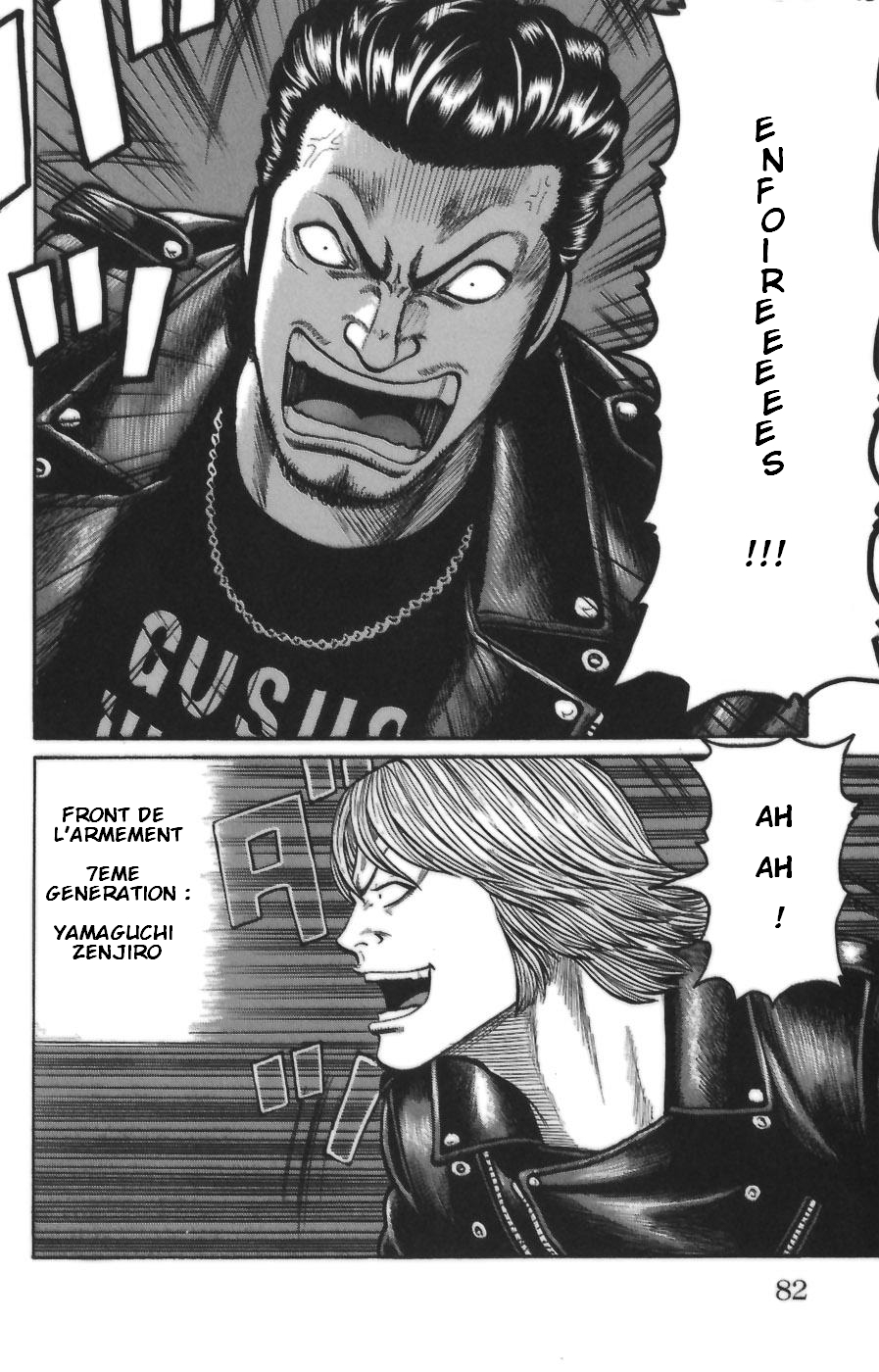 Read WORST FR Manga Online