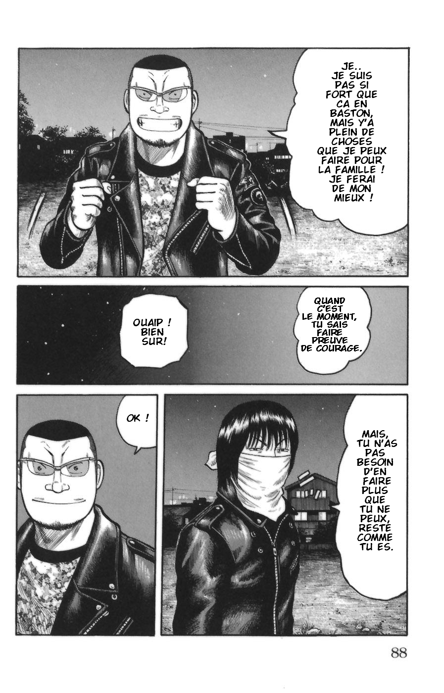 Read WORST FR Manga Online