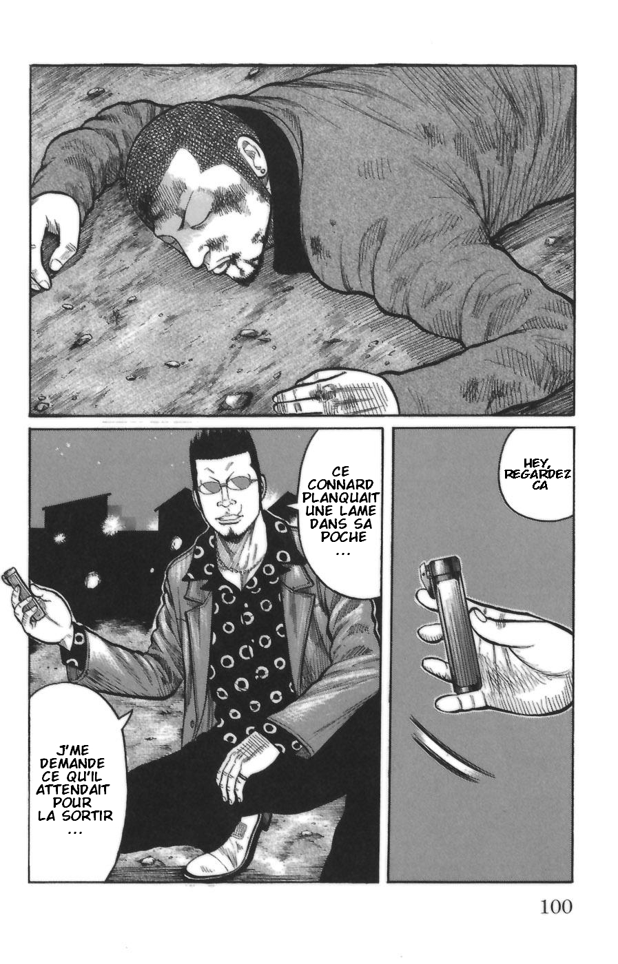 Read WORST FR Manga Online