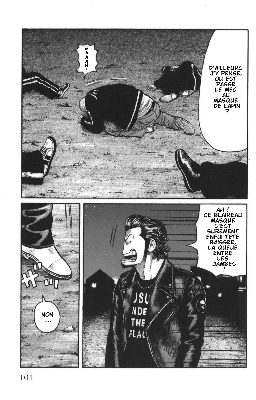 Read WORST FR Manga Online