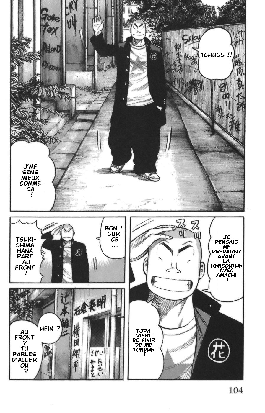 Read WORST FR Manga Online