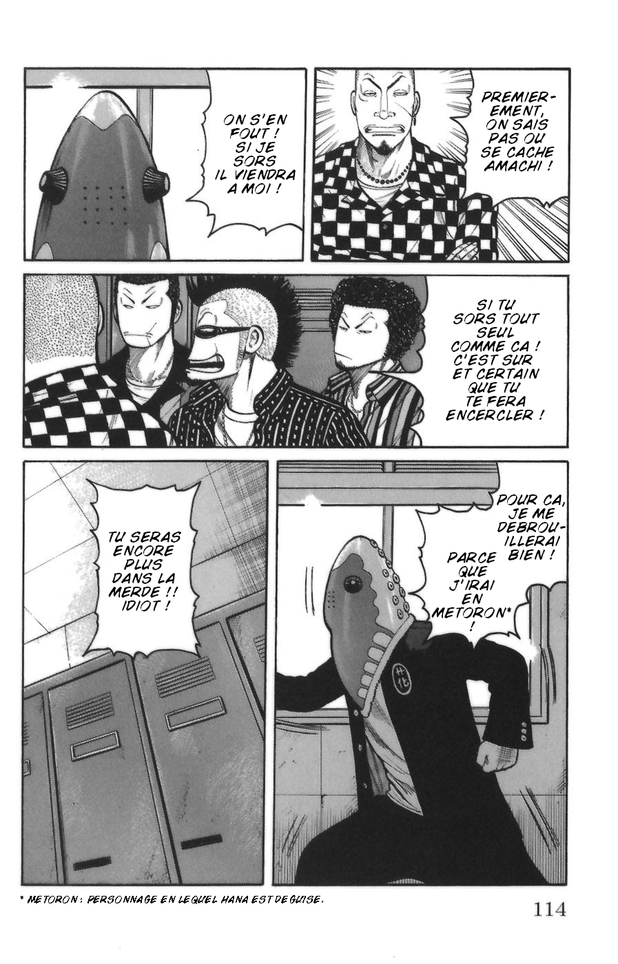 Read WORST FR Manga Online