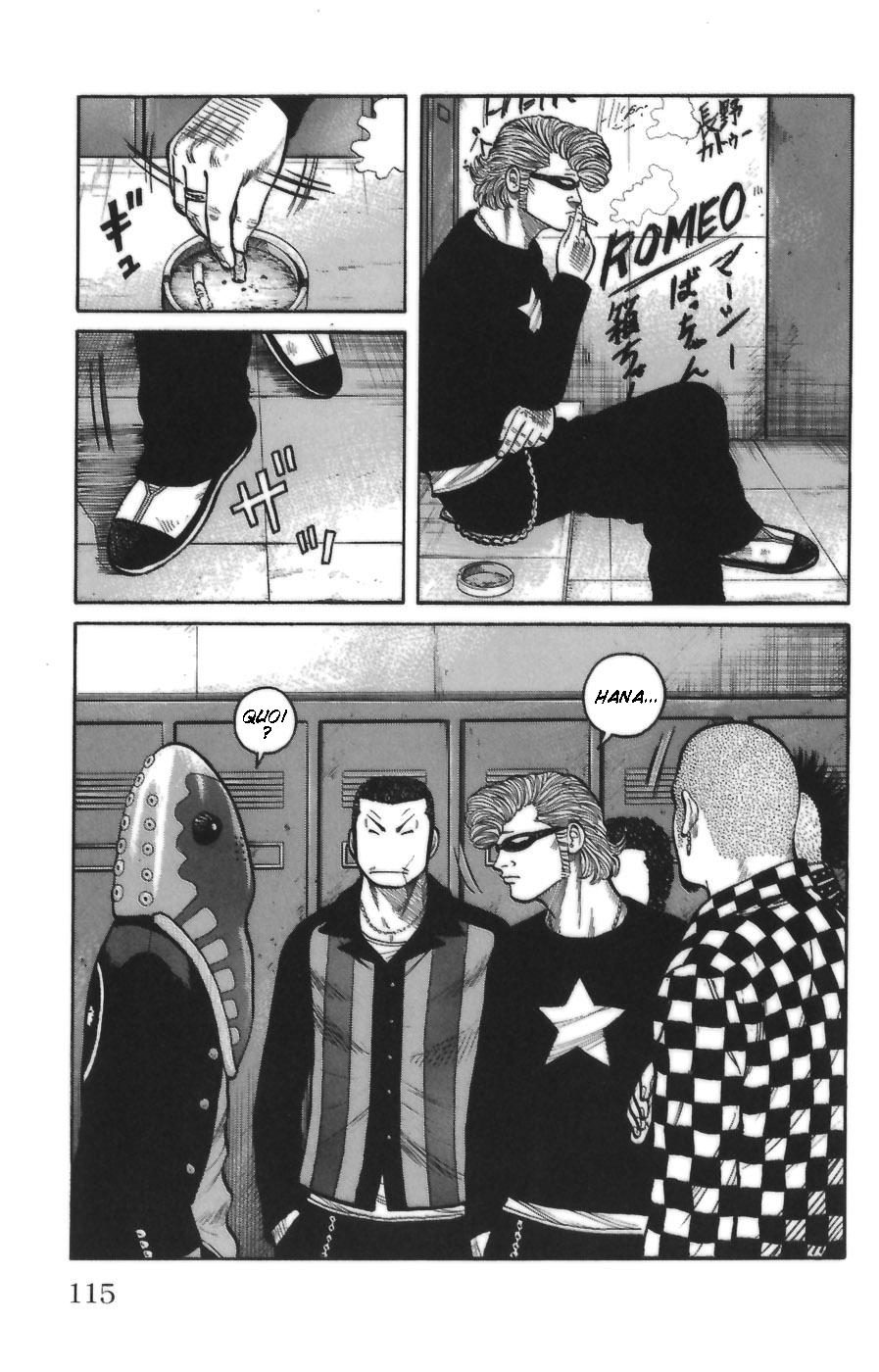 Read WORST FR Manga Online