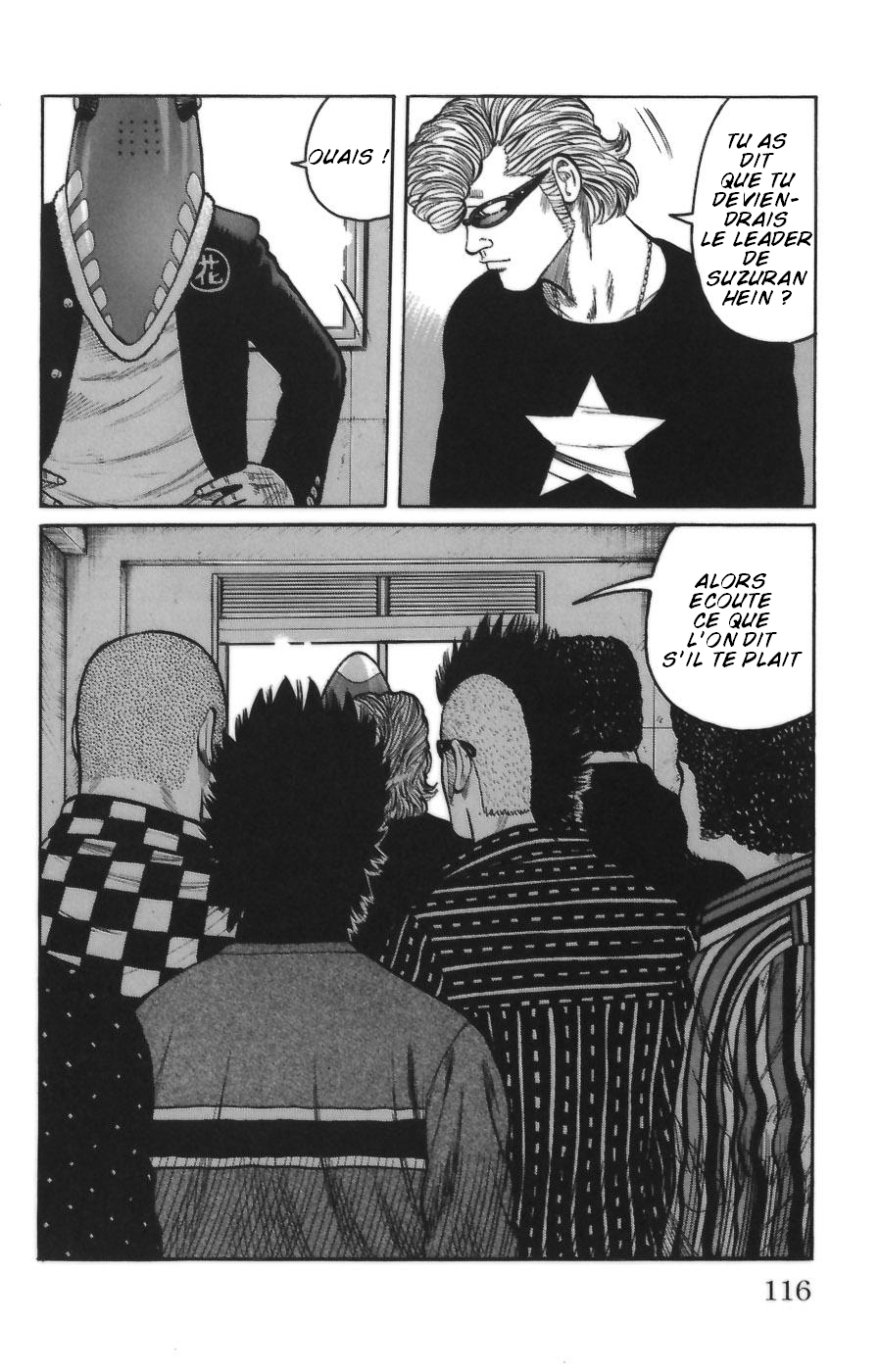 Read WORST FR Manga Online