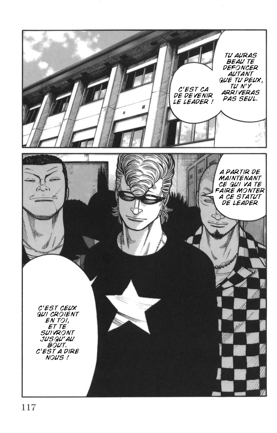 Read WORST FR Manga Online