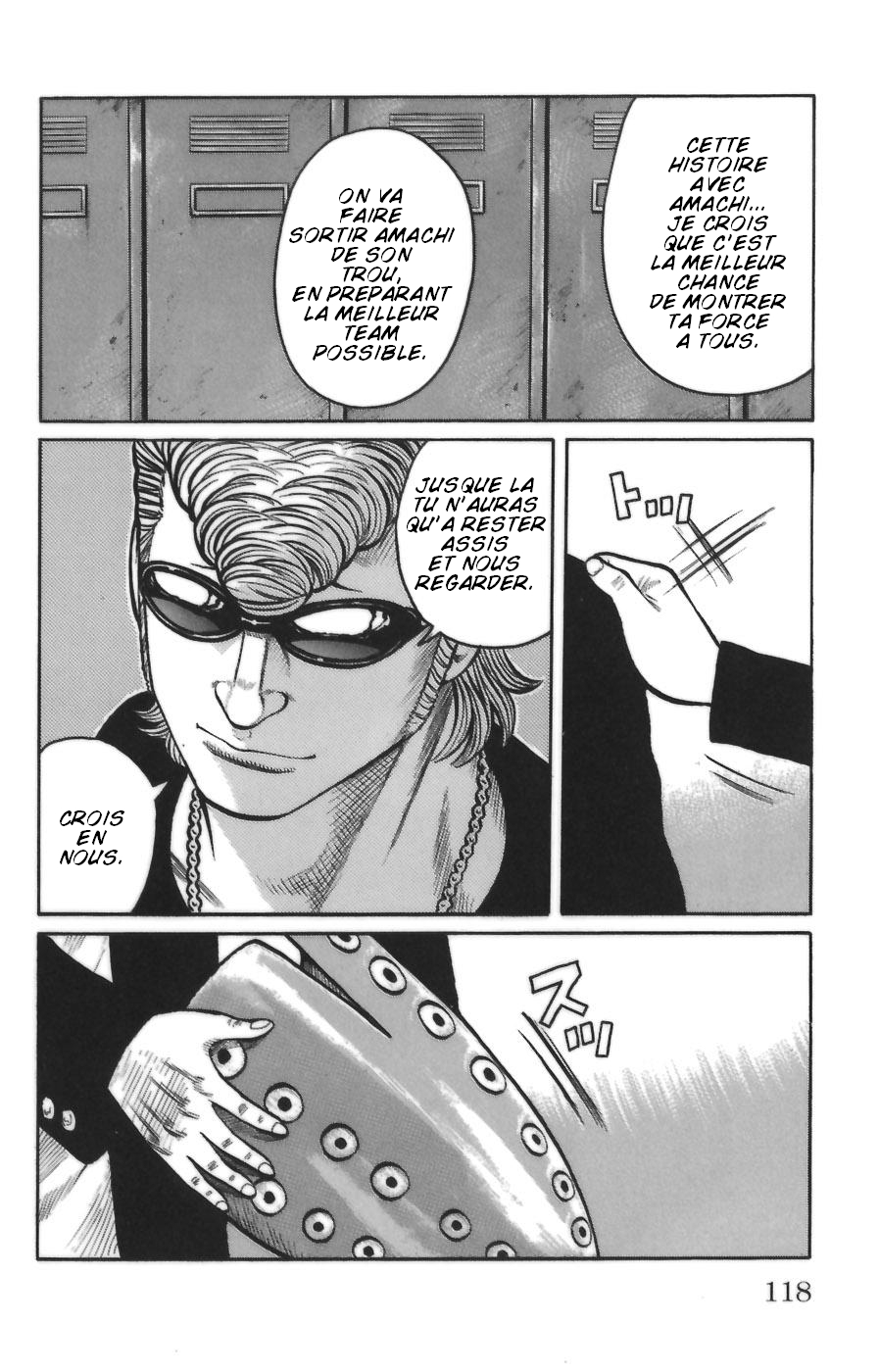 Read WORST FR Manga Online