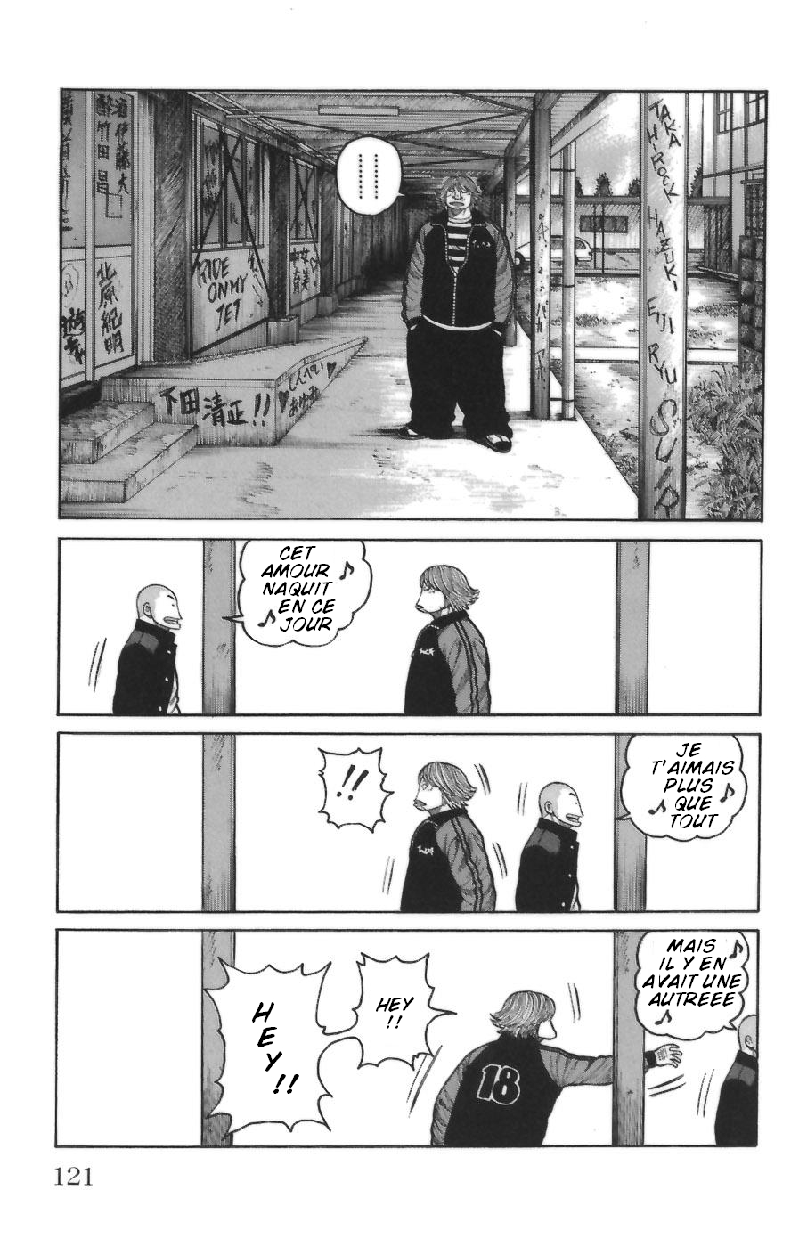 Read WORST FR Manga Online