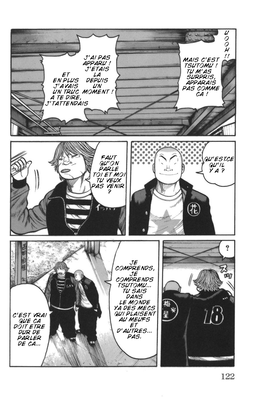 Read WORST FR Manga Online