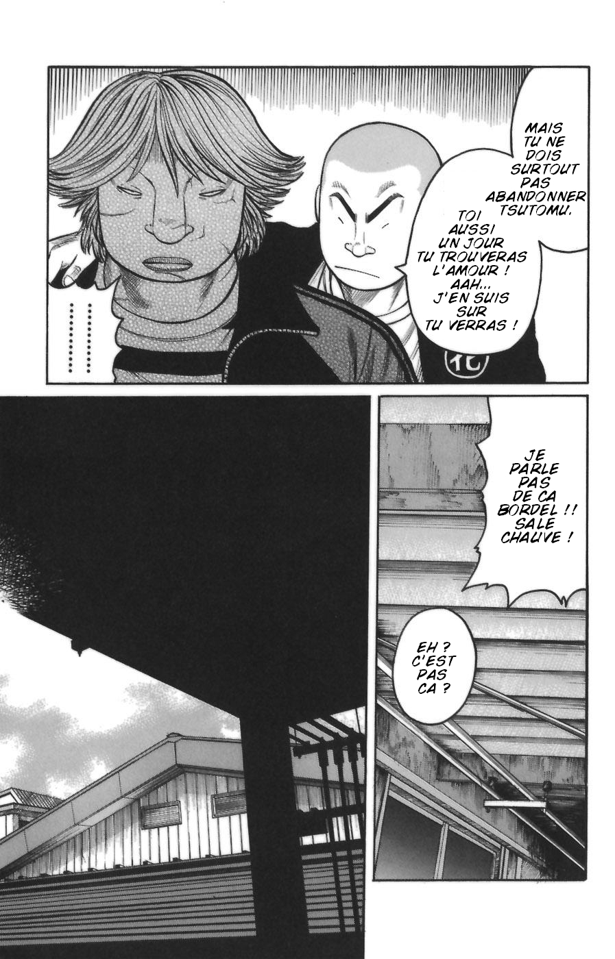 Read WORST FR Manga Online