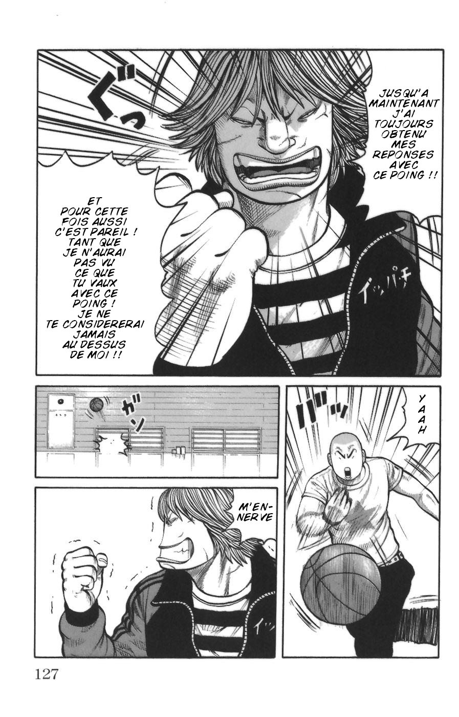 Read WORST FR Manga Online