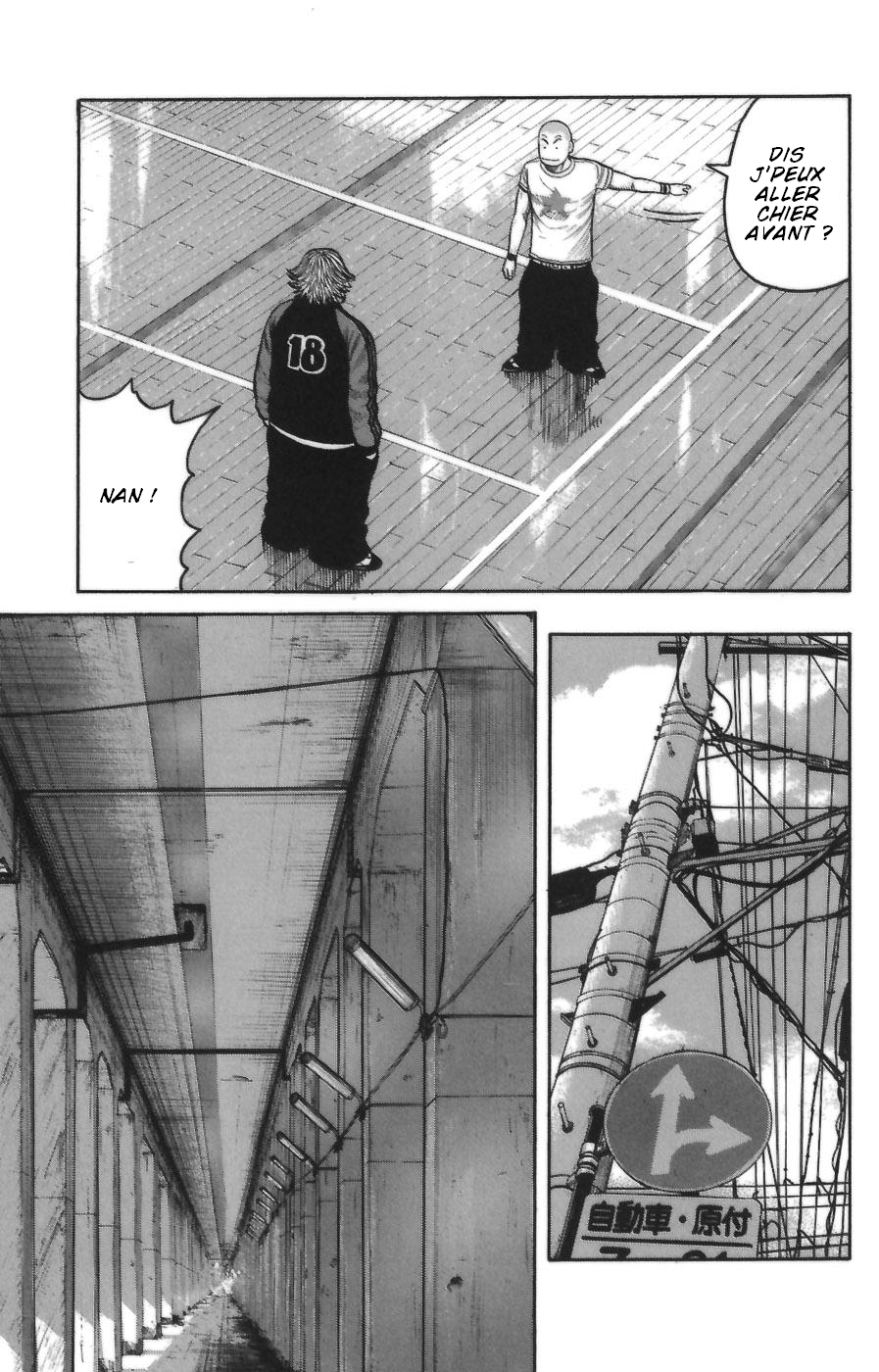 Read WORST FR Manga Online