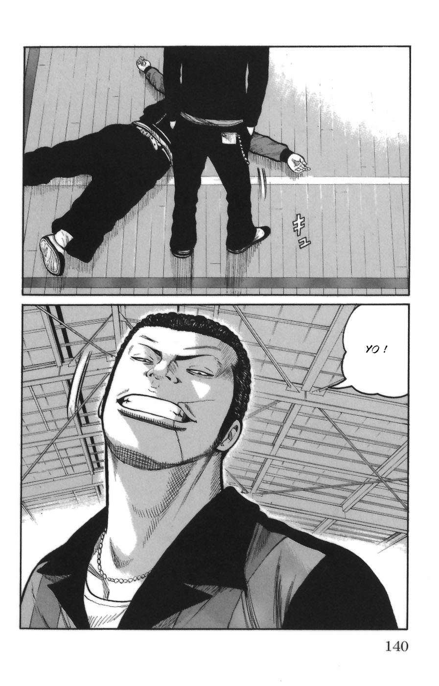 Read WORST FR Manga Online