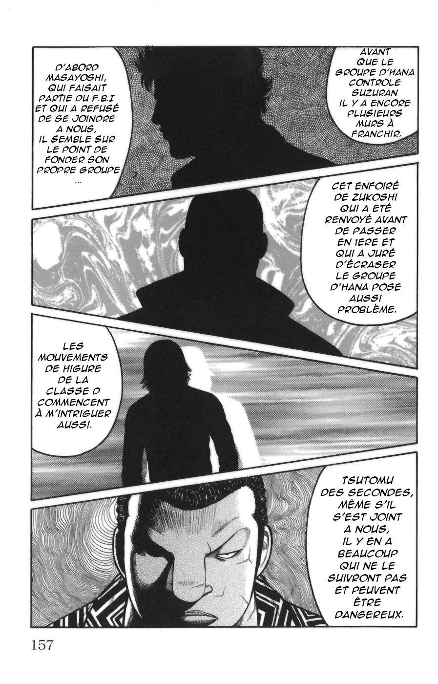 Read WORST FR Manga Online