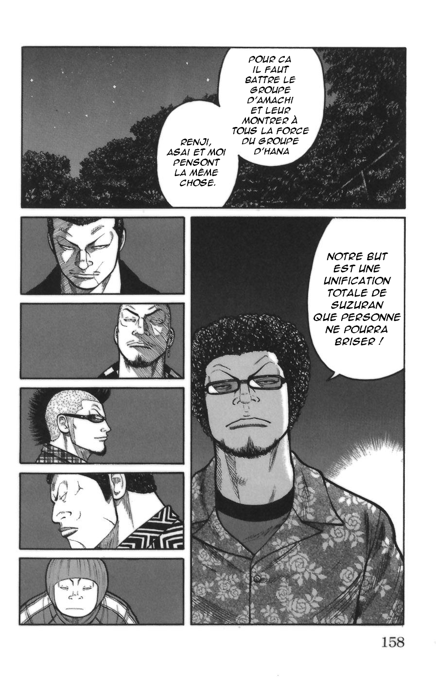 Read WORST FR Manga Online