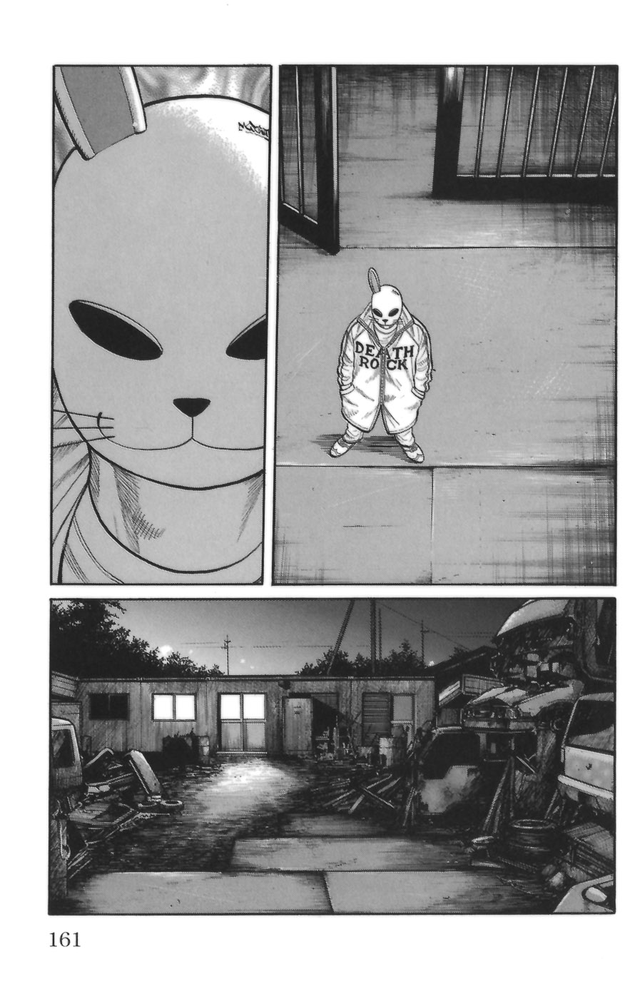 Read WORST FR Manga Online