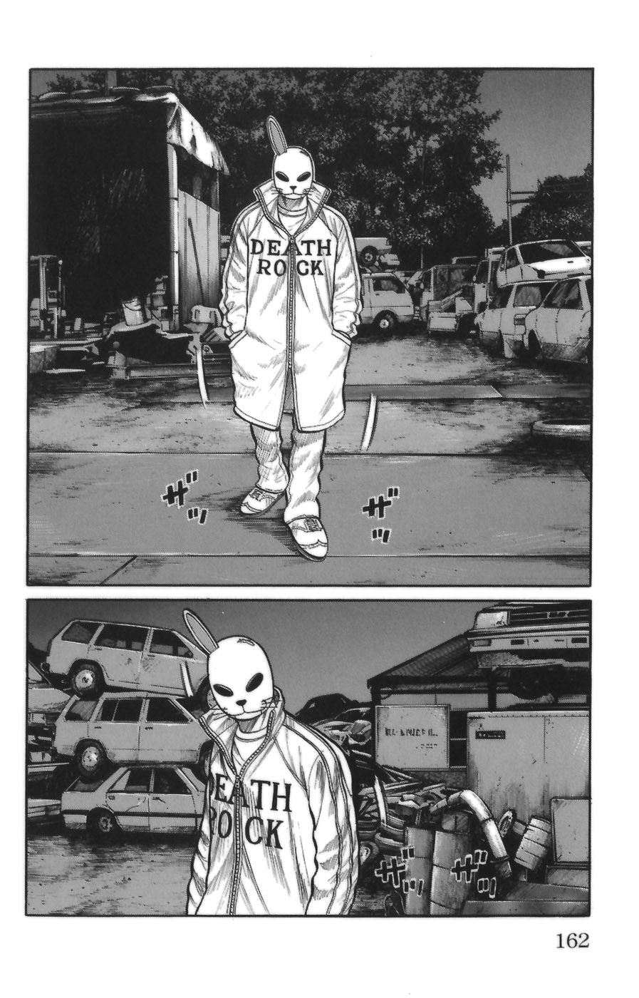 Read WORST FR Manga Online