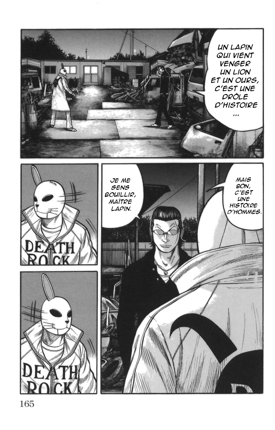 Read WORST FR Manga Online